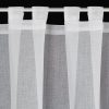 Firana gotowa Katrin biała 150 x 40 cm – rozjaśnia wnętrze