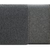 Ręcznik Nessy stalowy 50 x 90 cm – miękki i chłonny