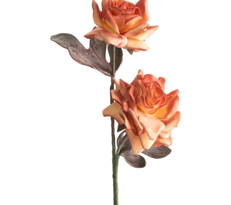 Kwiat Flore 761 różowy 70 cm – doda uroku wnętrzu