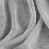 Firana gotowa Angelica srebrna 140 x 250 cm – doda lekkości wnętrzu
