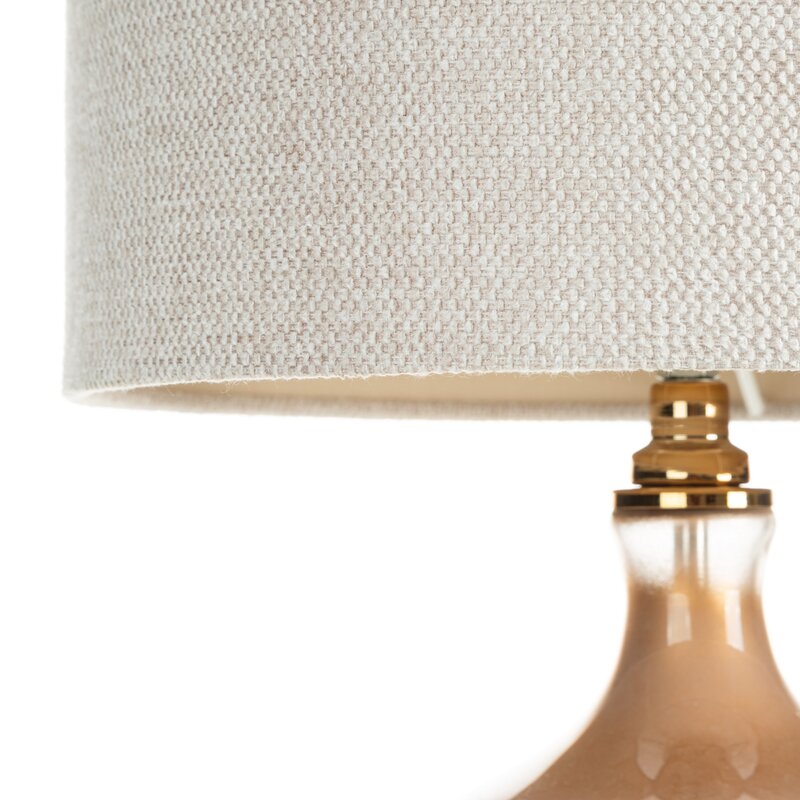 LAMPA SIMONA (02) O 31 X 50 CM KREMOWY