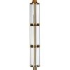 LAMPA BENA (02) O 46 X 163 CM BIAŁY