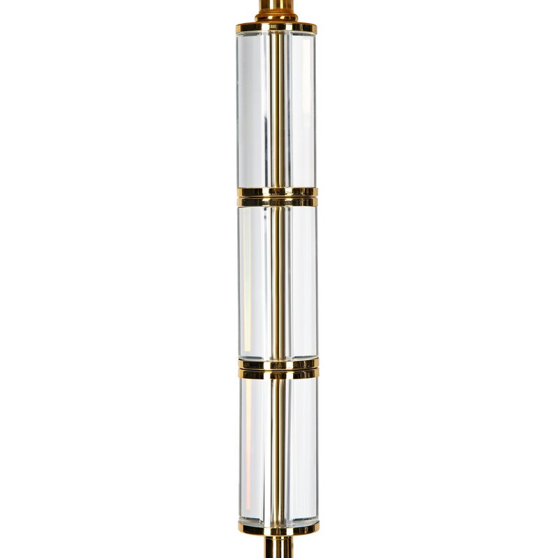 LAMPA BENA (02) O 46 X 163 CM BIAŁY