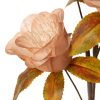 Kwiat Natura różowy 84 cm – doda wnętrzu świeżości