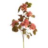 KWIAT FLORE 789 86 CM CIEMNORÓŻOWY