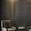 LAMPA KRYSTAL (2) O 75 X 150 CM TRANSPARENTNY