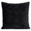 Poszewka Selma biała 45 x 45 cm – dodaje ciepła