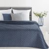 Narzuta Velvet Sofia czarna 200 x 220 cm – dodaje przytulności
