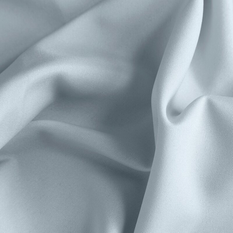 Zasłona gotowa Rita platynowa 140 x 250 cm – zaciemniająca sypialnię
