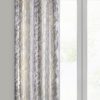 Zasłona gotowa SOFI srebrna 135 x 250 cm – doda blasku wnętrzu