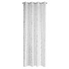 Zasłona gotowa Feza biała 140 x 250 cm – gotowa do zawieszenia