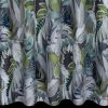 Zasłona gotowa Garden zielona 155 x 200 cm – ochrona przed słońcem