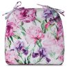 Siedzisko tarasowe SIED/GARDEN różowe 40x38x4 cm – ożywi Twoją przestrzeń