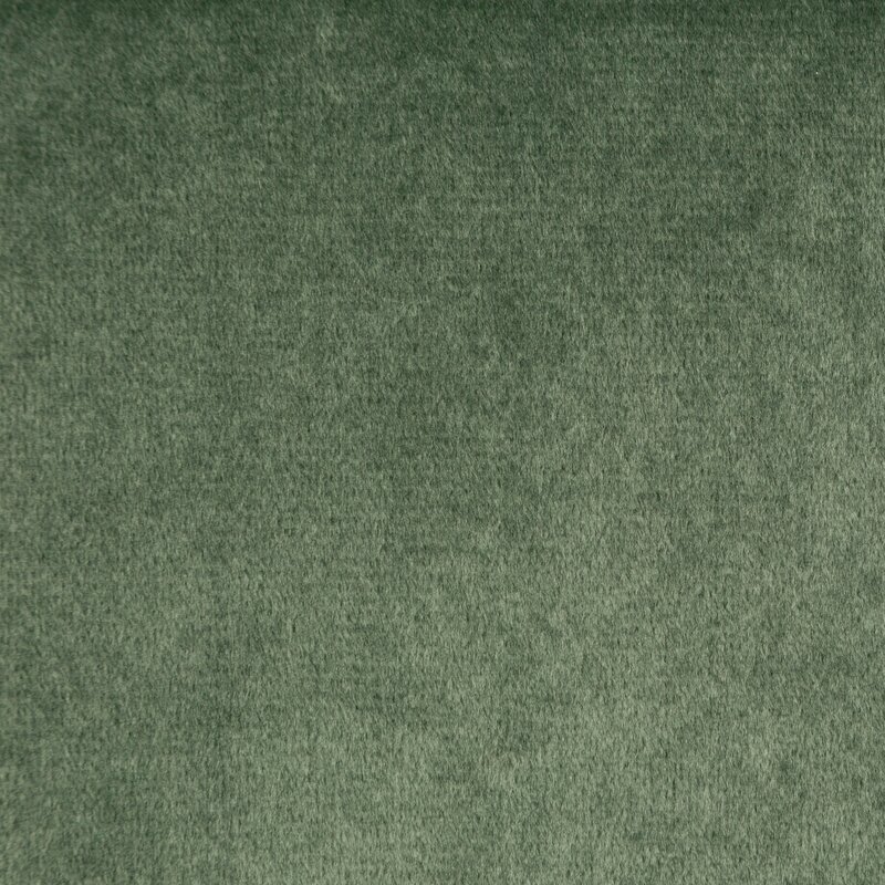 Zasłona gotowa D91 Rosa oliwkowa 140 X 270 CM – welwetowa, przytulny klimat
