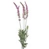 Kwiat Natura wrzosowy 56 cm – wprowadza spokój