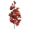Kwiat dekoracyjny Flore 797 bordowy 75 cm – idealny do kompozycji