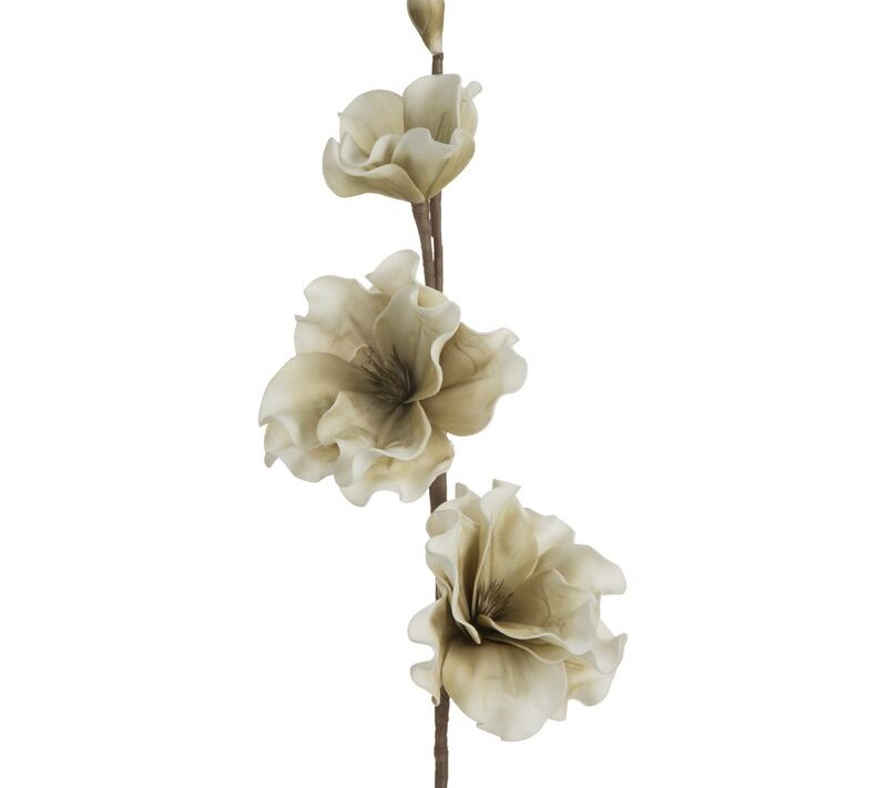 Kwiat Flore 813 oliwkowy 74 cm – doda uroku wnętrzu