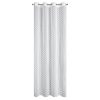 Firana gotowa Sanny biały 140 x 250 cm – rozświetla wnętrze