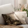 Poszewka Emila kremowa 45 x 45 cm – doda blasku wnętrzu