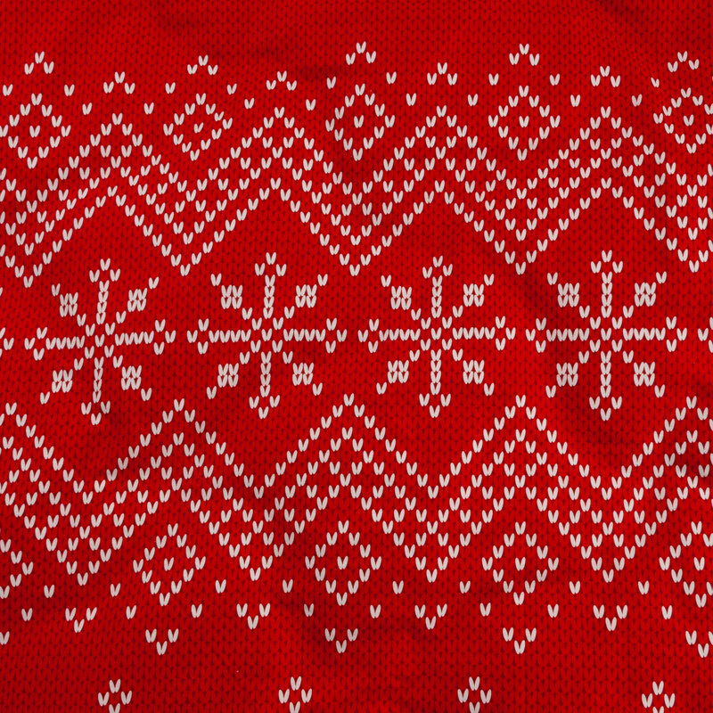 KOMPLET POŚCIELI ŚWIATECZNEJ NOEL01 220 X 200 CM CZERWONY