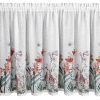 Firana gotowa Nemezja biała 150 x 90 cm – dodaje przytulności