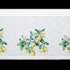 Firana gotowa Cloe biała 150 x 60 cm – rozjaśnia wnętrze