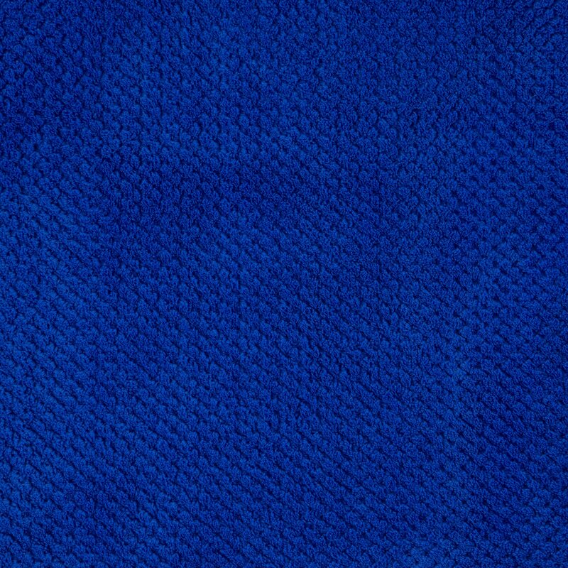 Ręcznik szybkoschnący ZOE1 granatowy 70 x 140 cm – miękki i chłonny