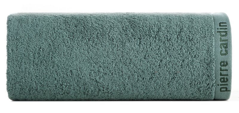 Ręcznik Pierre Cardin EVI ciemnomiętowy 30 X 50 CM – miękki i chłonny