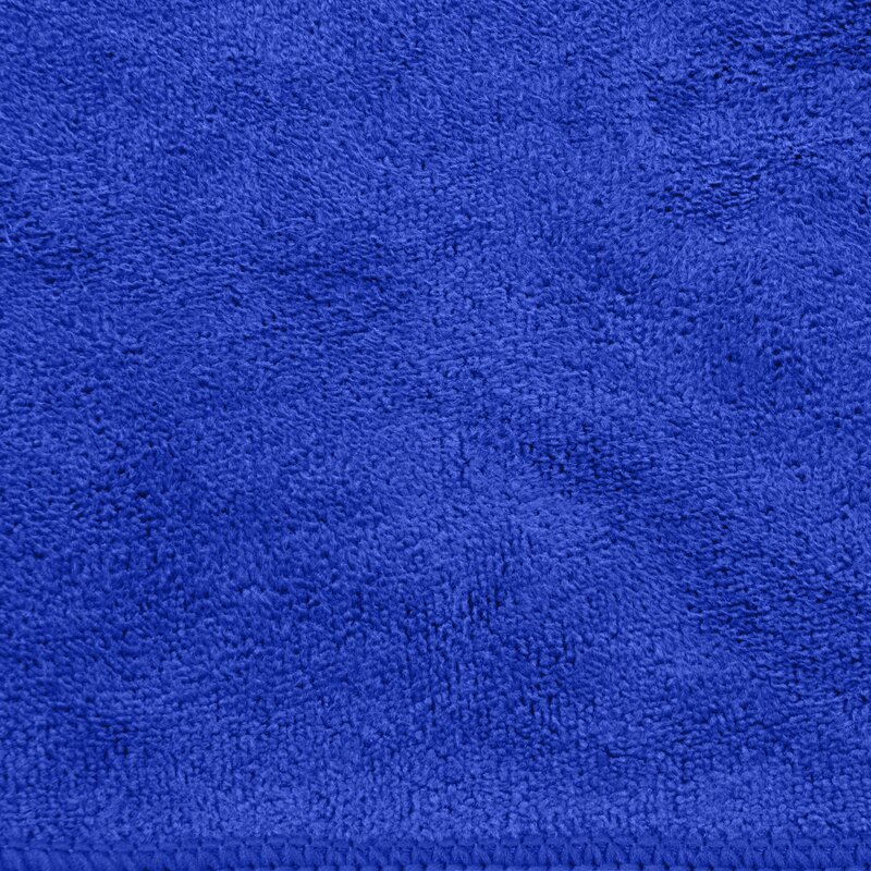 Ręcznik AMY3 granatowy 70 x 140 cm – miękki i chłonny