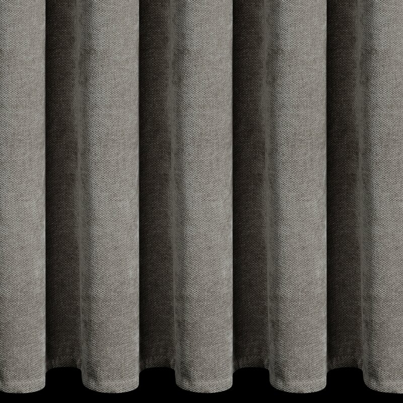 Zasłona gotowa Neska beżowa 140 x 270 cm – tworzy przytulny nastrój
