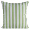 Poszewka dekoracyjna Garden6 niebieska 45 x 45 cm – wprowadza wakacyjny nastrój