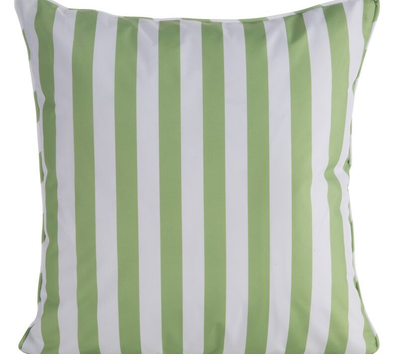 Poszewka dekoracyjna Garden6 jasnozielona 45 X 45 cm – wprowadza świeżość