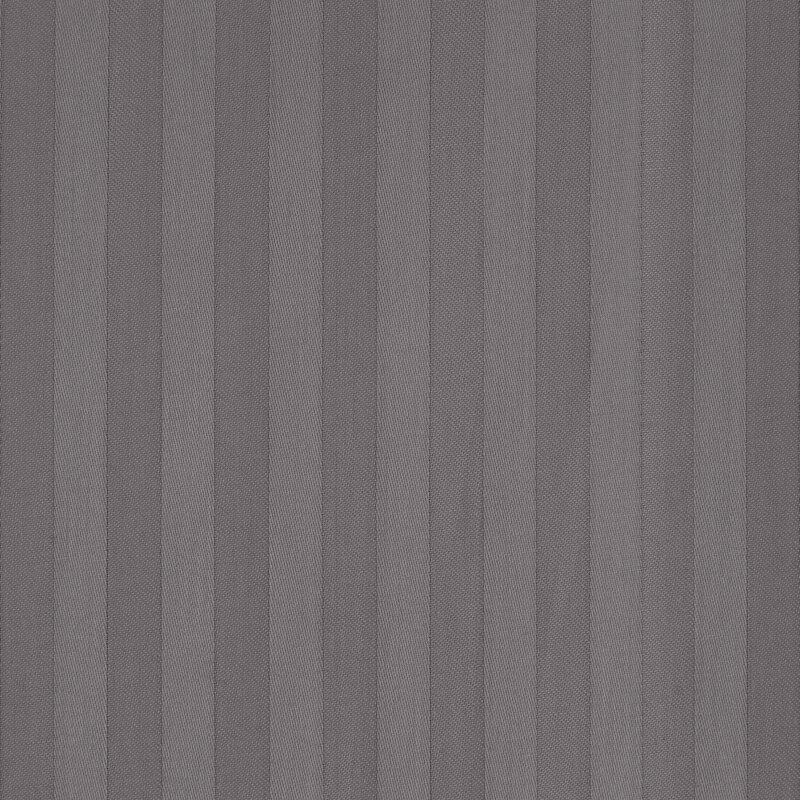 Pościel satynowa Vera stalowa 140 x 200 cm – 100% bawełna