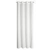Firana gotowa biała 135 x 250 cm – rozświetla wnętrze