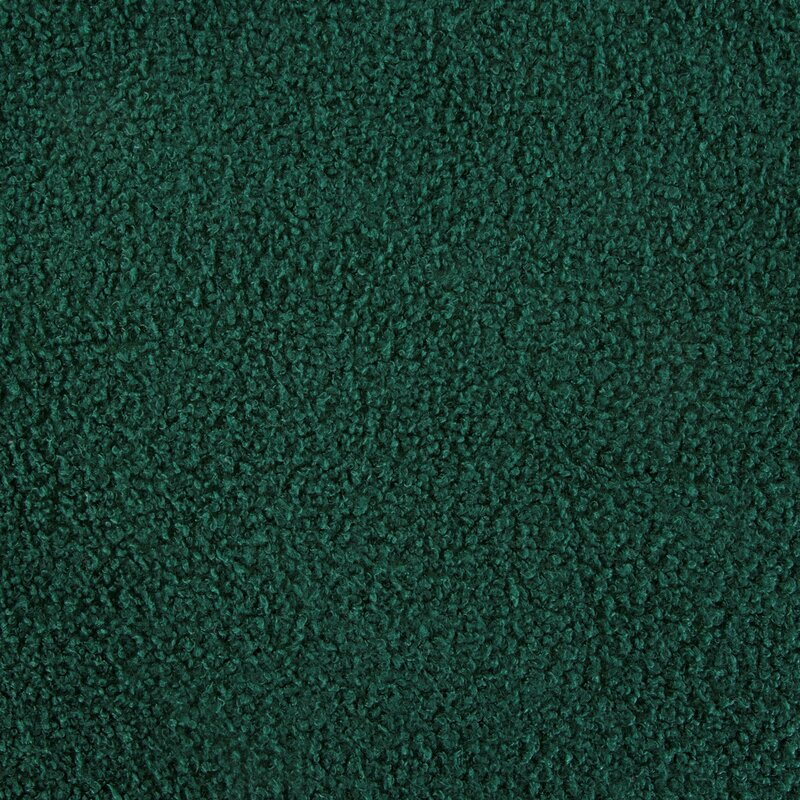 Koc Bukla ciemnozielony 150 X 200 cm – miękki barankowy