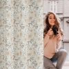 Zasłona gotowa Amara naturalna 140 x 250 cm – subtelnie filtruje światło
