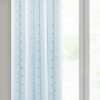 FIRANA GOTOWA BENAY 140 X 250 CM NIEBIESKI