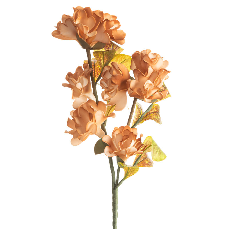 KWIAT FLORE 775 100 CM JASNOBRĄZOWY