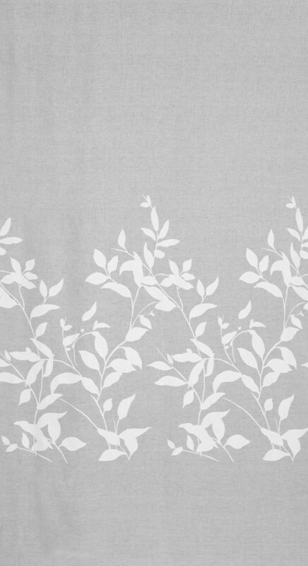Firana gotowa Estella biały 140 x 250 cm – rozświetla wnętrze