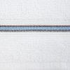 Ręcznik Tris biały 30 x 50 cm – miękki i chłonny