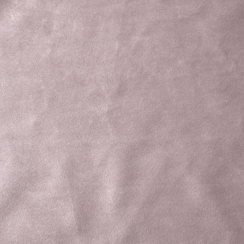Zasłona gotowa pudrowy róż 140 x 270 cm – ociepla wnętrze
