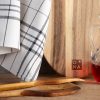 Ściereczka kuchenna RK/CHECK biała 50x70 cm – do wycierania naczyń