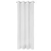 Firana gotowa Mirella biały 140 x 250 cm – rozświetla wnętrze