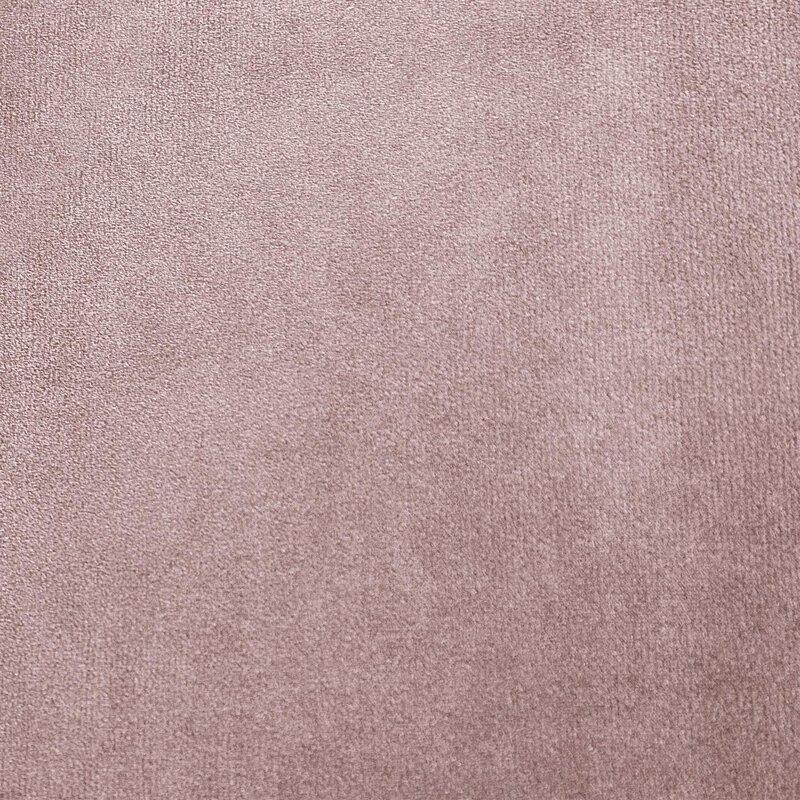 Zasłona gotowa pudrowy róż 140 x 250 cm – dodaje przytulności wnętrzu