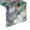 OBRUS ARGOS 35 X 180 CM CZARNY CHO/ARGOS/ZIEL 35X180 STAL+ZIEL