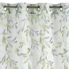 FIRANA GOTOWA LEA 140 X 250 CM ZIELONY