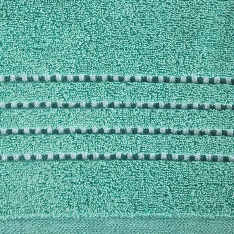 RĘCZNIK FIORE (08) 50 X 90 CM MIĘTOWY