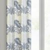 Zasłona gotowa D91 NINA biały 140 x 250 cm – zaciemnia pomieszczenie