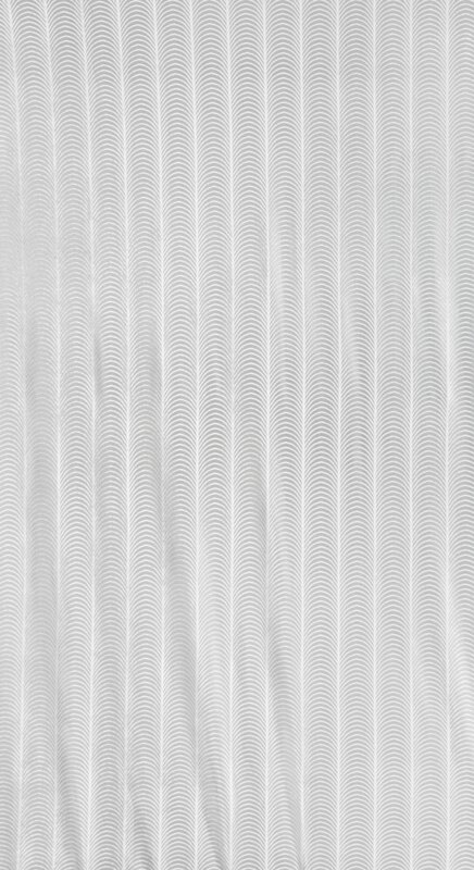 Zasłona gotowa Kamila biała 140 X 250 cm – subtelnie filtruje światło