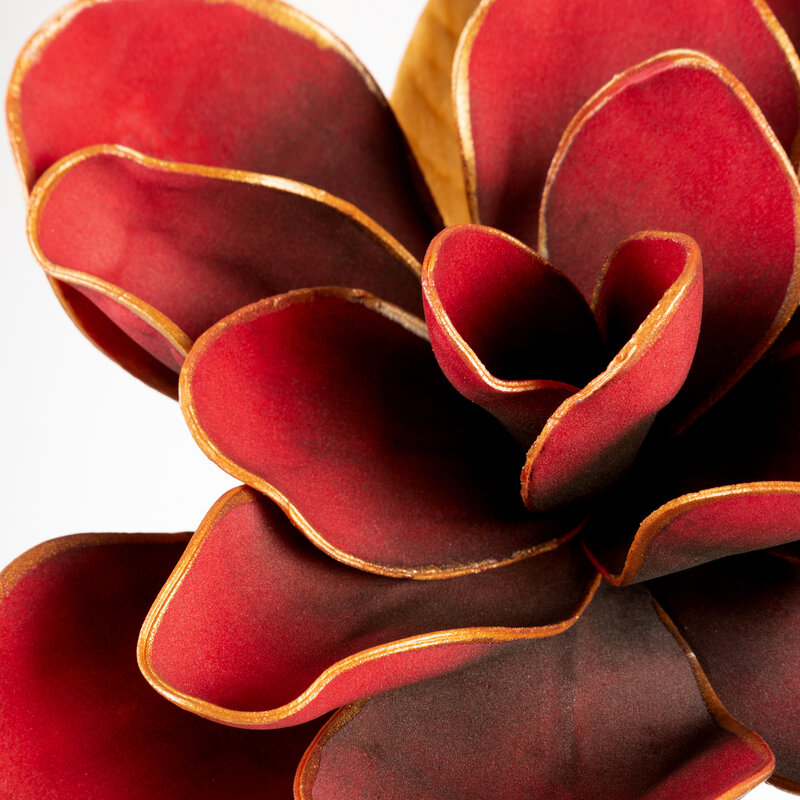 KWIAT FLORE 690 FI 25 X 80 CM CZERWONY
